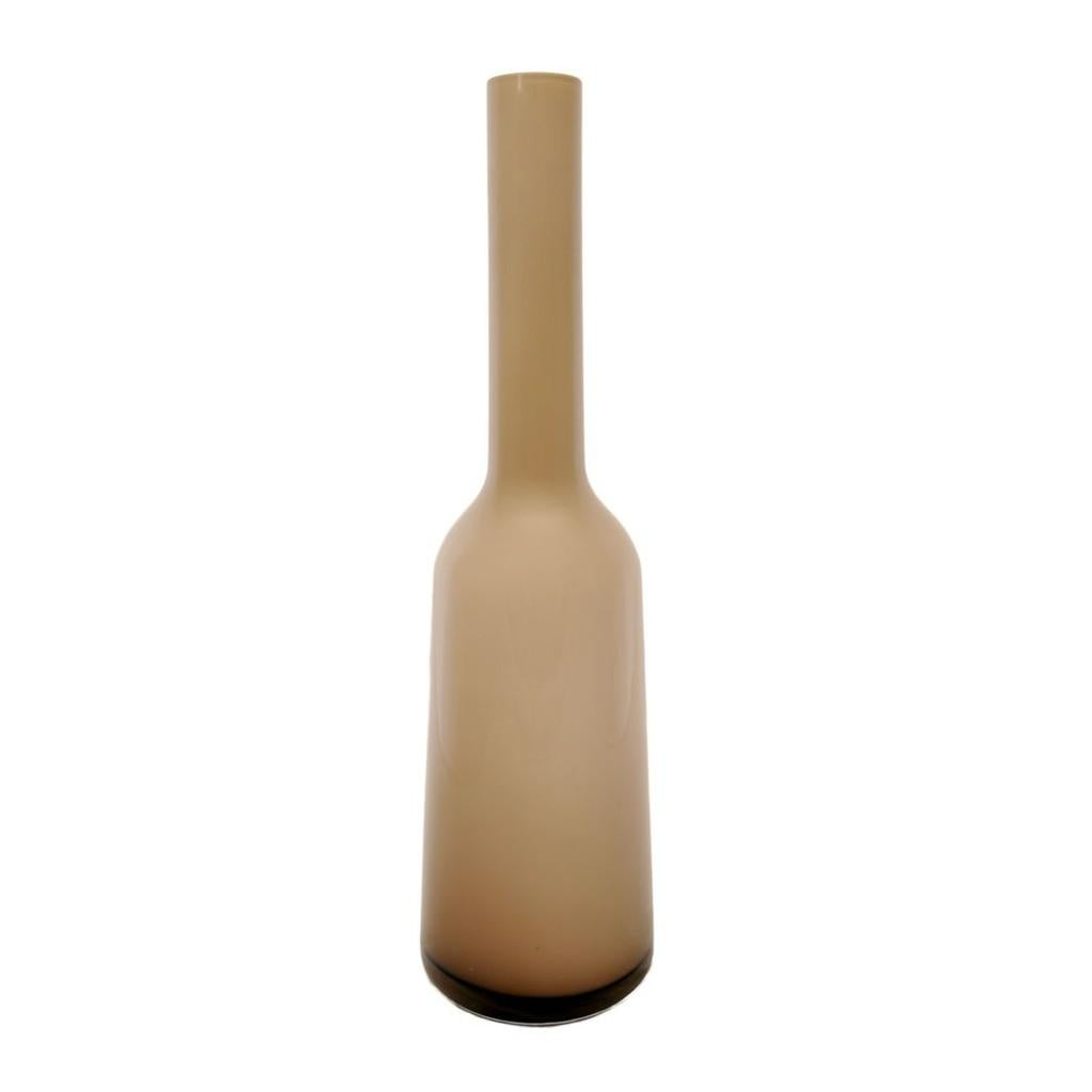 Vaso Bianco e Nero COLOURS FUME 46X13CM