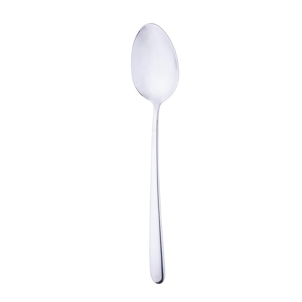 Faqueiro com 30 peças de aço inox Viena