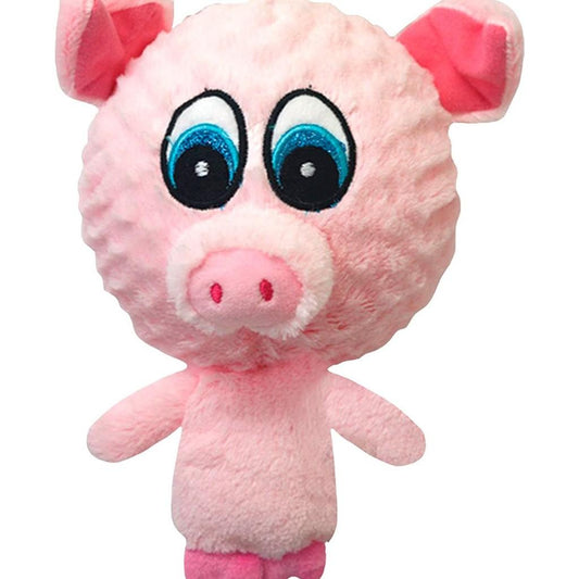 Brinquedo Pet Cuzzle Buddies Porquinho