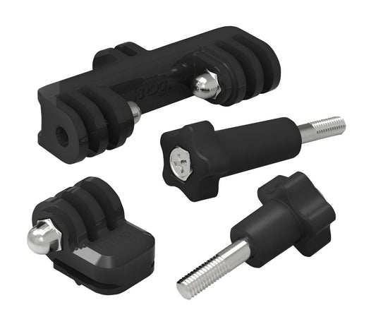 Conjunto de suportes para luminária QUDOS Action mount pack