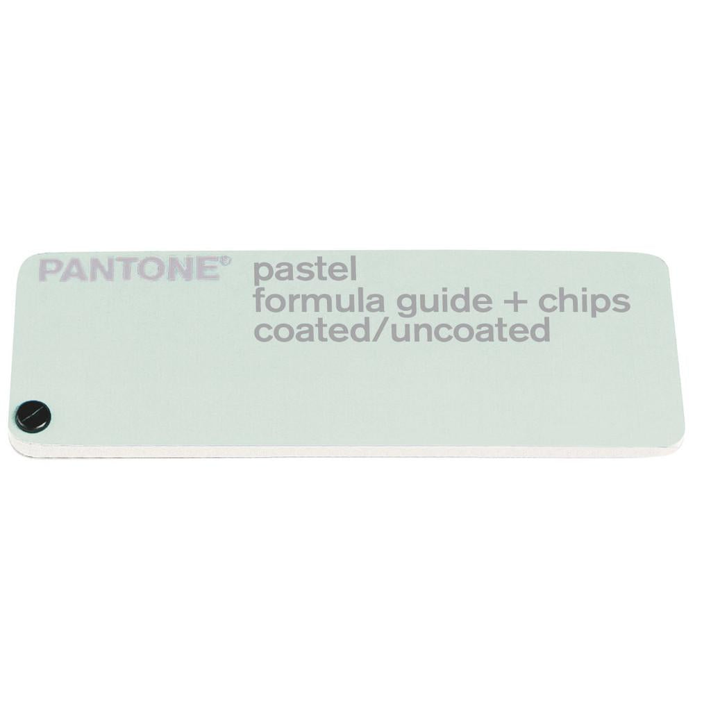 Pastel Formula Guide  + Chips