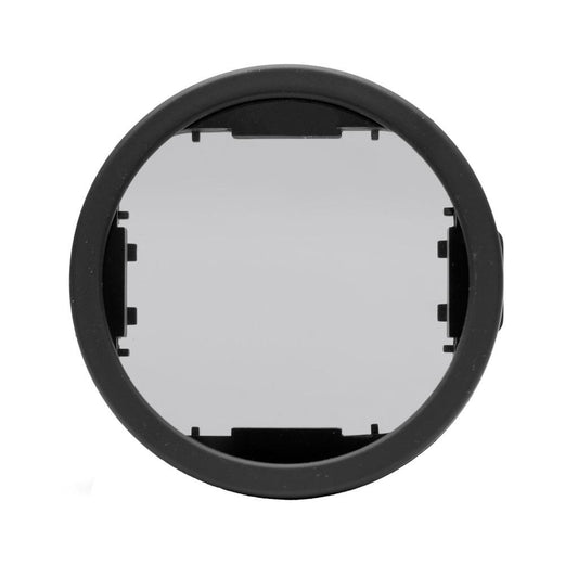 Filtro de lente polarizador para caixa estanque de câmera GoPro