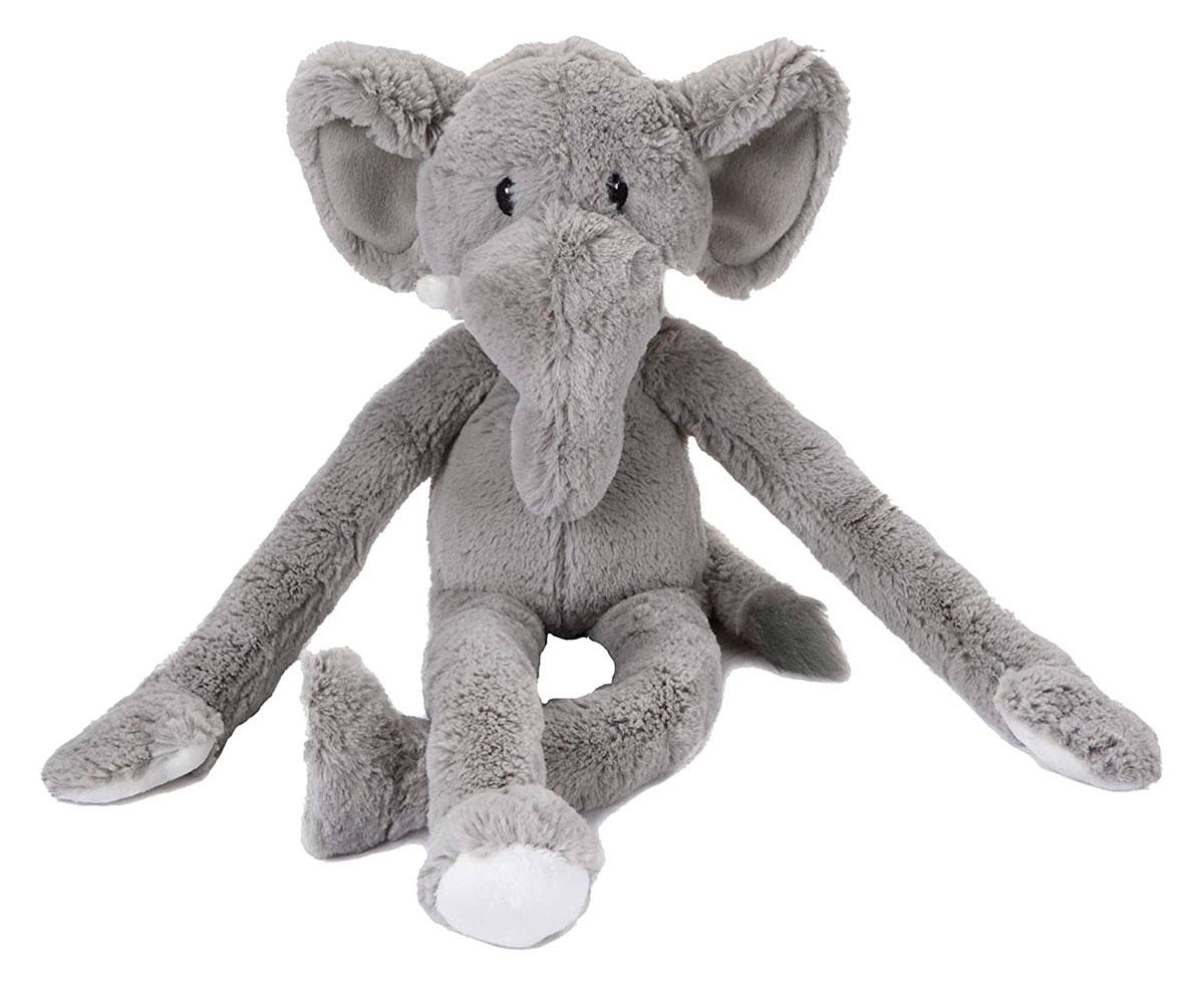 Brinquedo Pet Cuddle Budides Elefante para cães