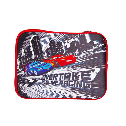 Estojo em neoprene Disney Pixar Cars 2 para Netbook de até 10.2 polegadas