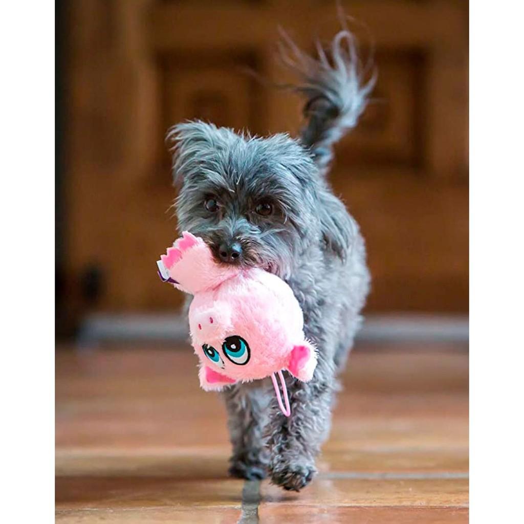 Brinquedo Pet Cuzzle Buddies Porquinho