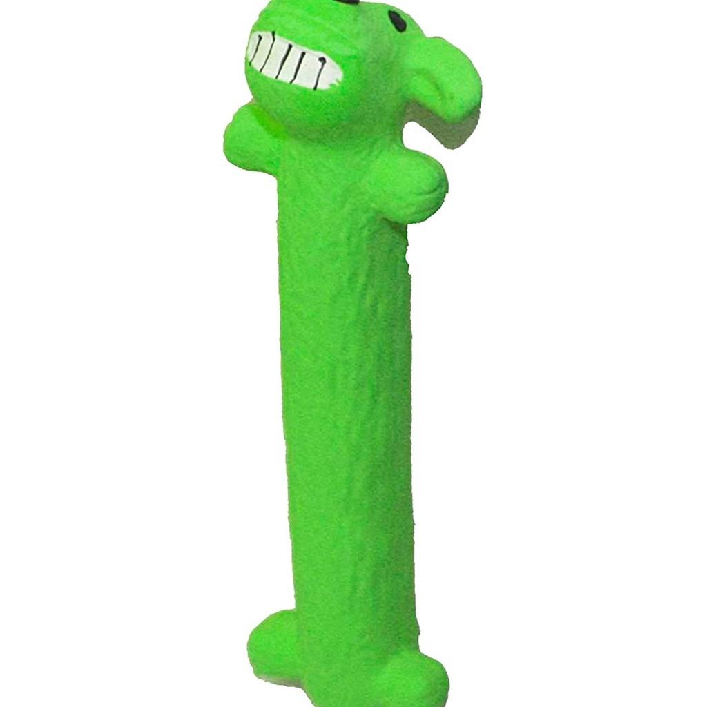 Brinquedo Pet para cães Loofa Dog com 15 cm