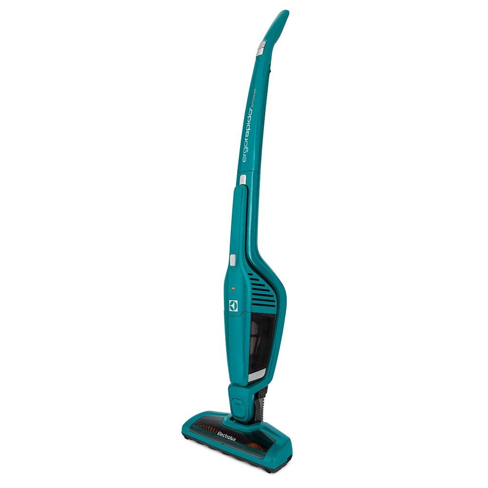 Aspirador de pó vertical sem fio Electrolux Ergorapido  ERG22 Bivolt Verde