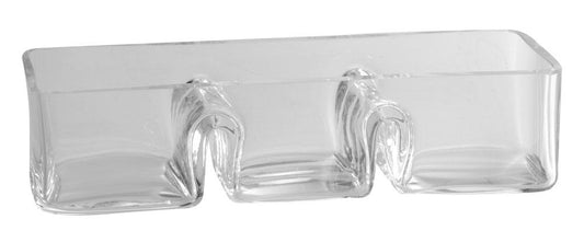 Petisqueira Bianco e Nero 7 X 30 CM