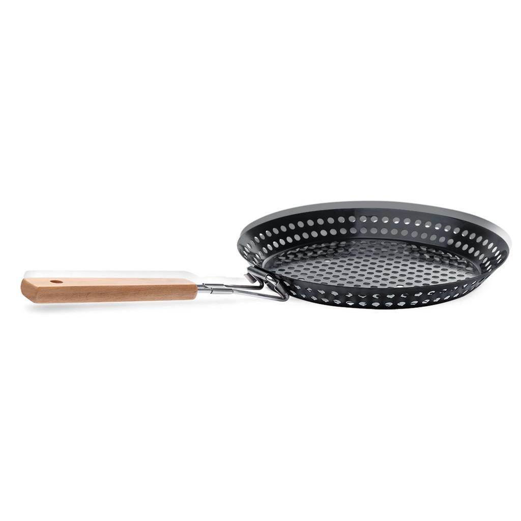 Grelha P/Carnes E Vegetais Ø30,50 Cb Dobr