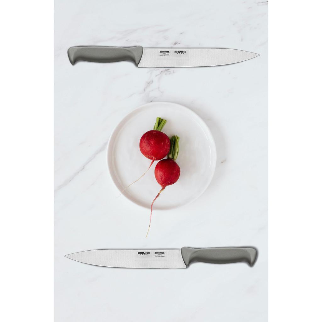 Faca para Cozinha Precision 8 polegadas - Brinox