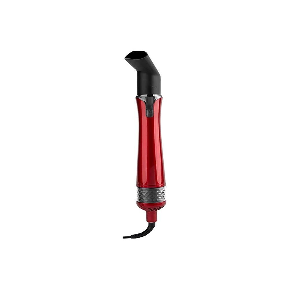 Escova Secadora de cabelo com 3 cabeças intercambiáveis 1000W