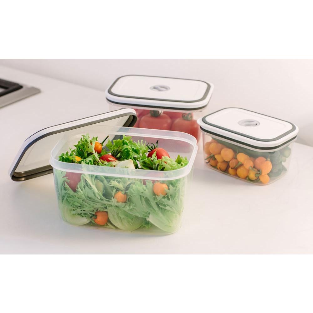 kit Potes Electrolux 4 peças
