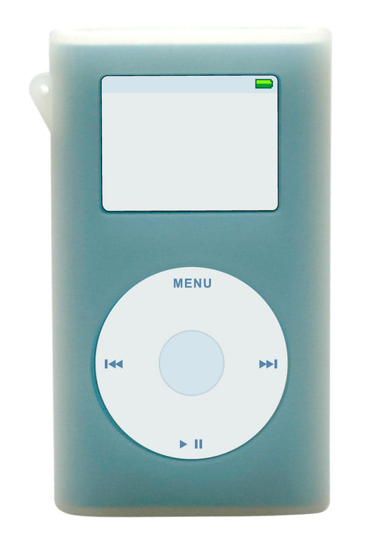 Estojo de silicone para iPod Mini