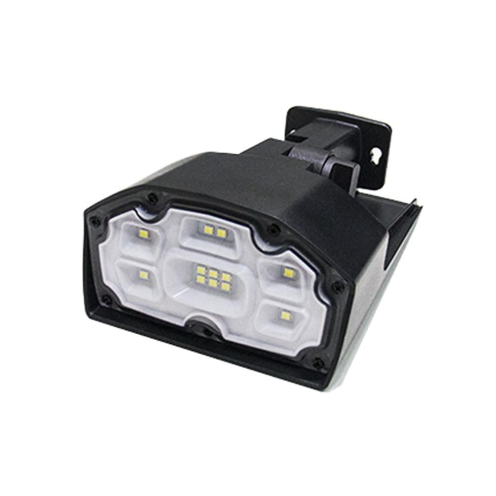 Conjunto 2 Luminárias LED LITOM X001-YKC69J energia Solar para uso externo