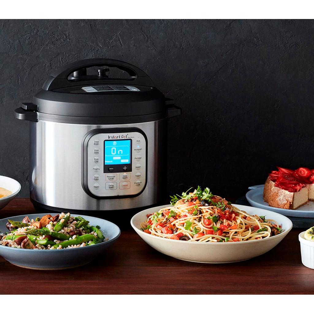 Panela de pressão elétrica multiuso 7 em 1 Instant Pot DuoNova programável - 3 porções