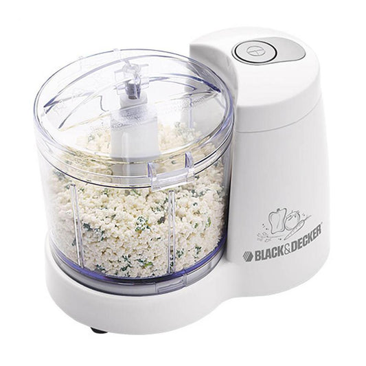 Miniprocessador Black+Decker KPMHC31 com 1 velocidade 127 V