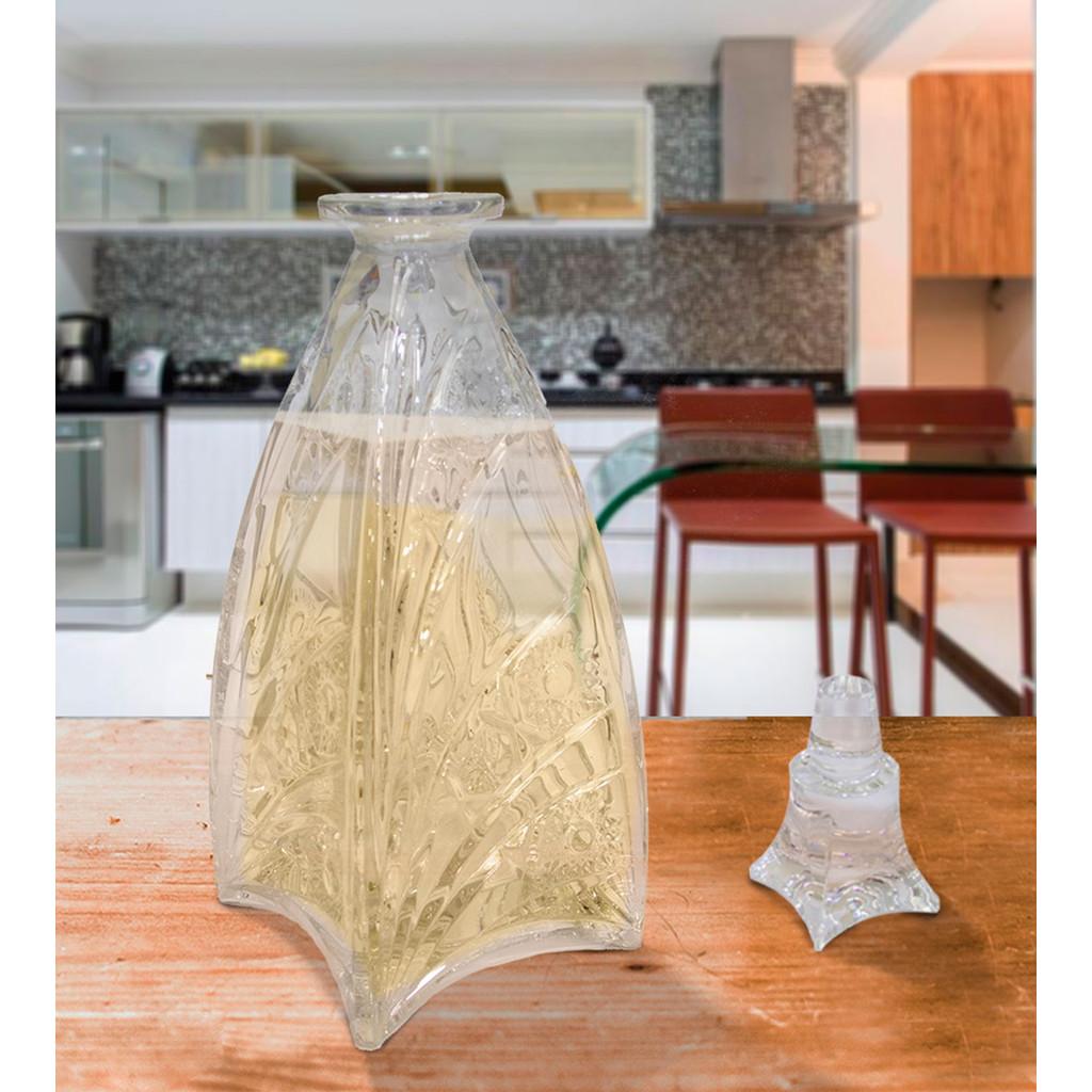 Garrafa cristal Florence 1,1L