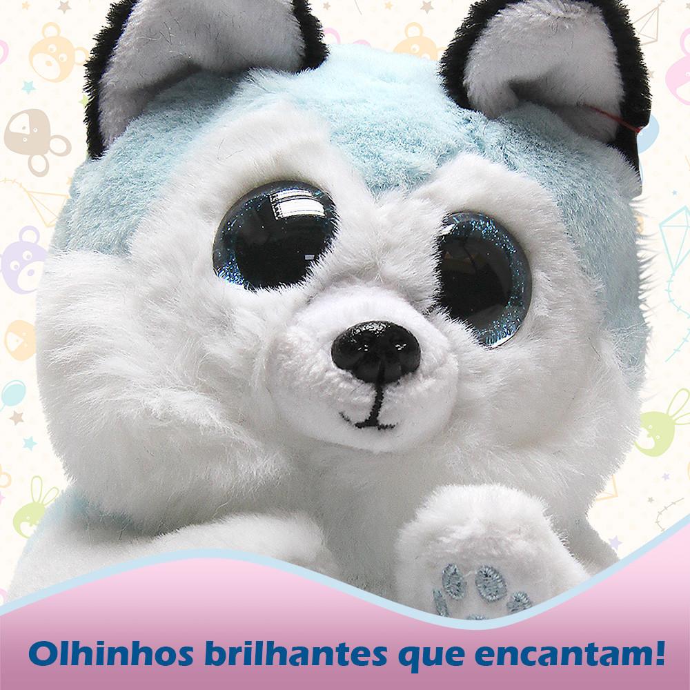 Pelúcia Colecionável Fofa Com Data De Aniversário TY Beanie Bellies Toyng
