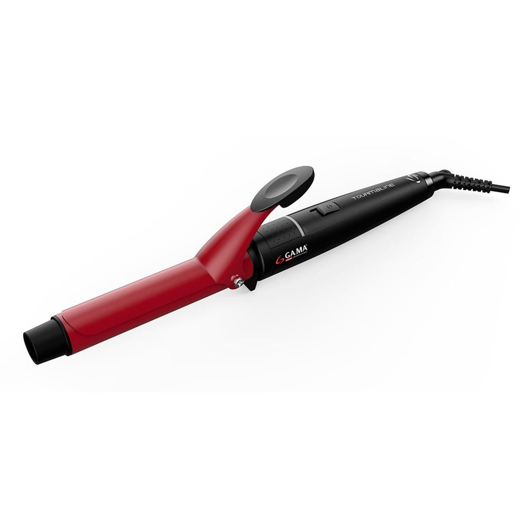 Modelador Gama ceramic nano tourmaline new 25mm - bivolt
