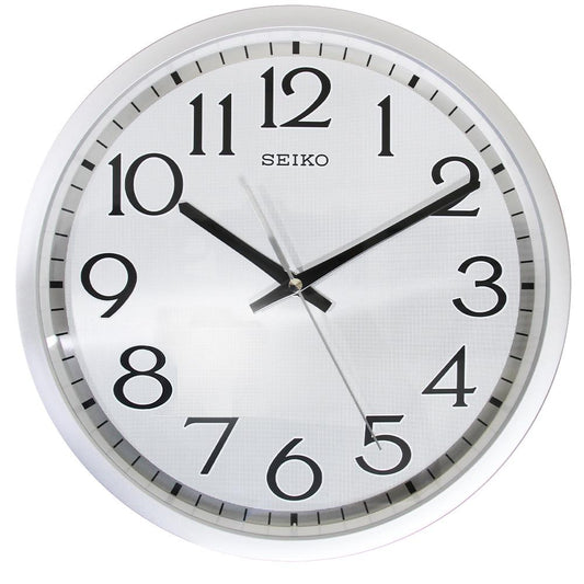 Relógio De Parede Com Design Moderno e Sofisticado 30cm