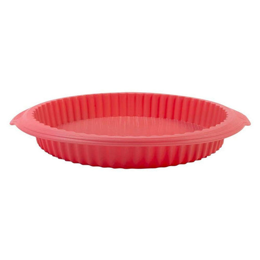 Forma rasa Glacê 29,5 x 26 x 3,8 cm - Rosa Brinox