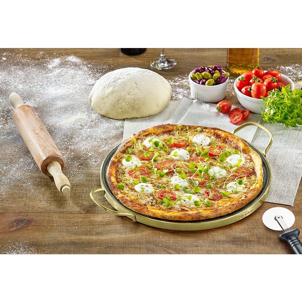 Pedra Electrolux para assar Pizzas