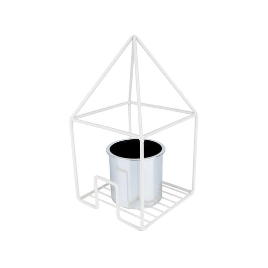 Vaso Geo Forms Triângulo