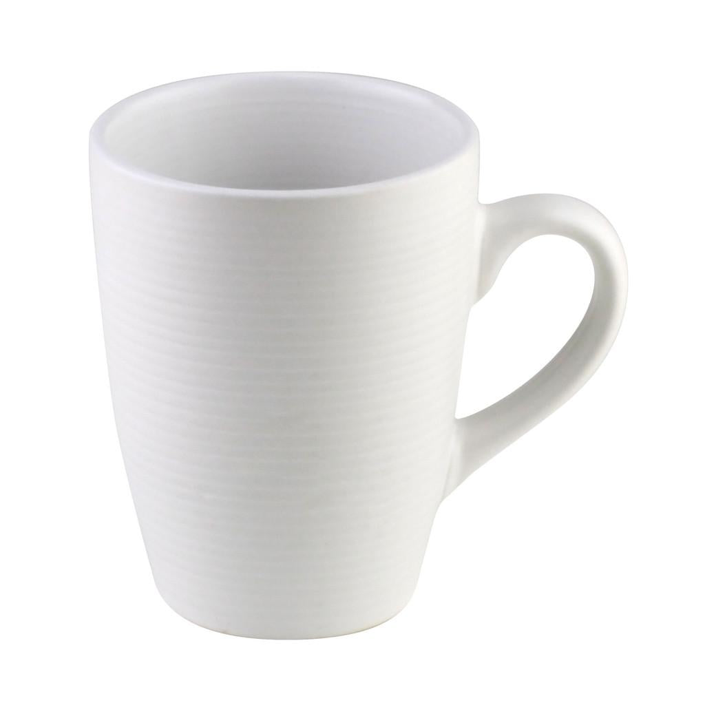 Caneca de cerâmica 350ml branca