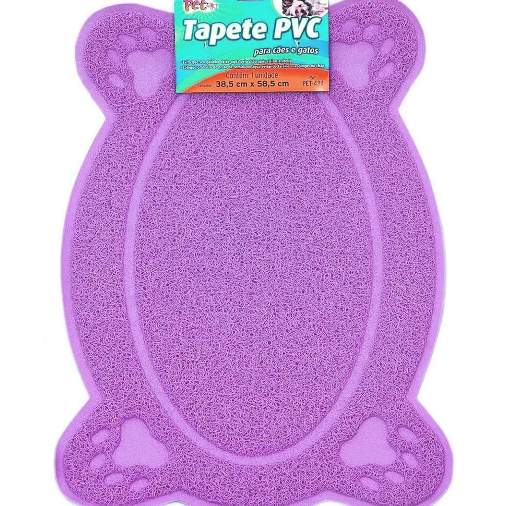 TAPETE PVC PARA CAES E GATOS