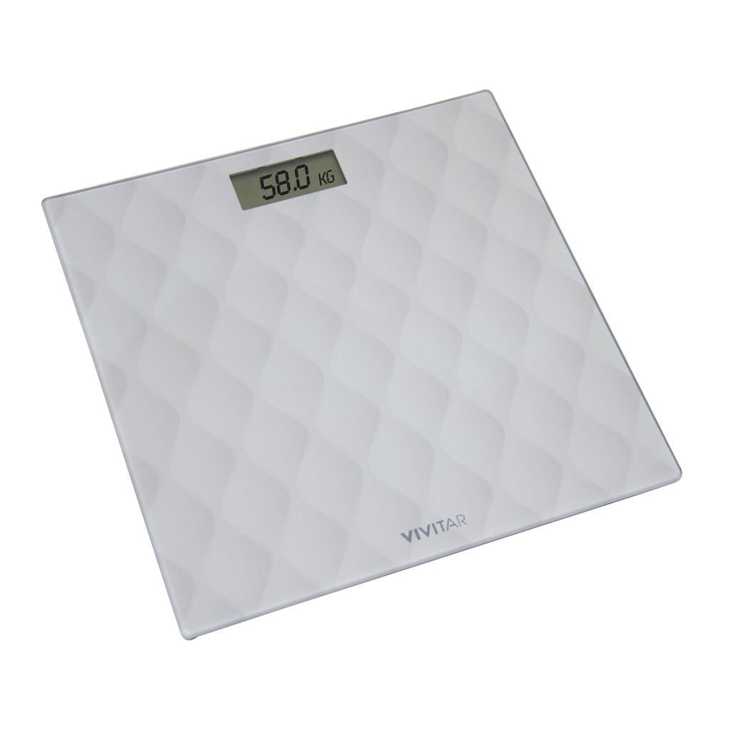 Balança Digital Automática para Banheiro com visor grande - 180 Kg