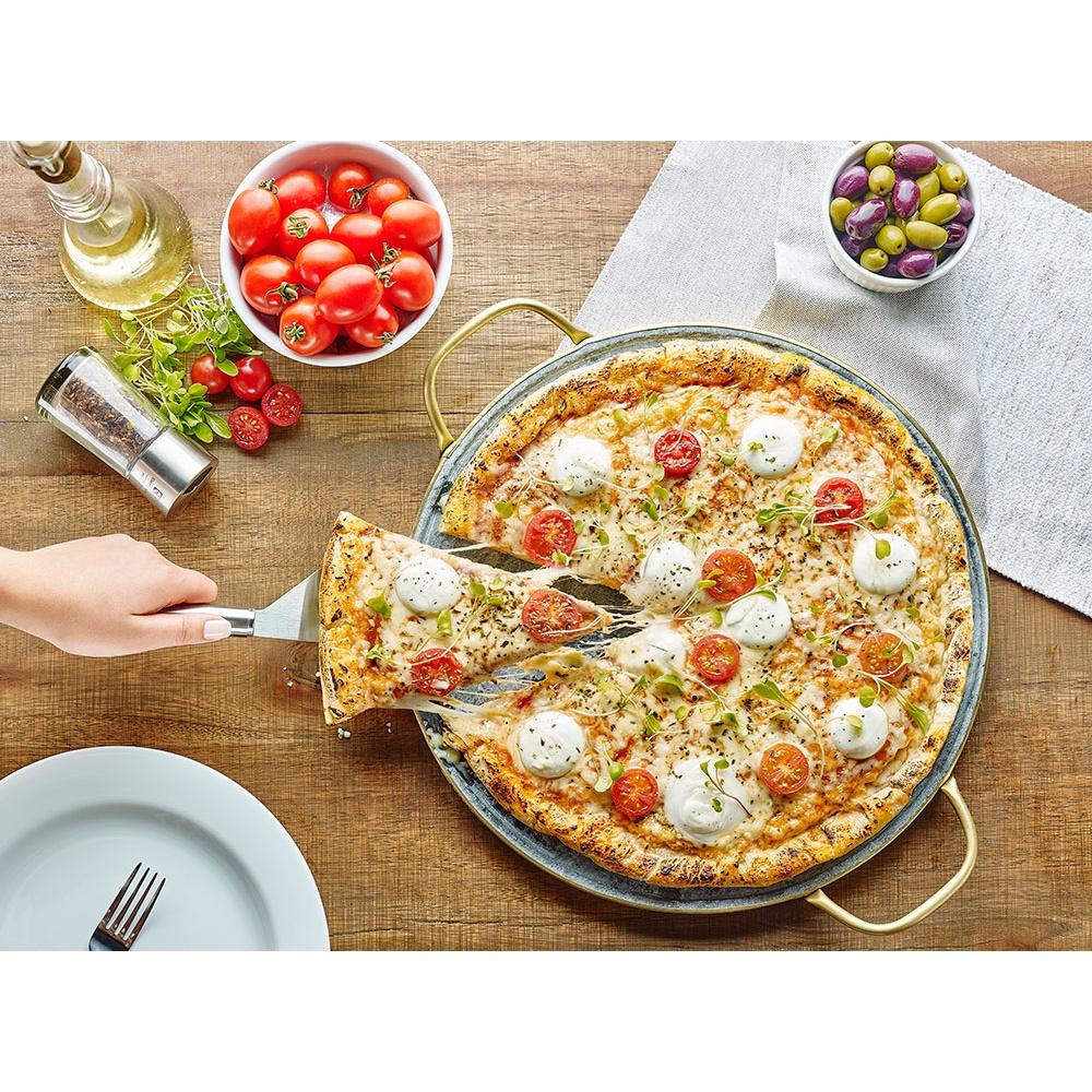 Pedra Electrolux para assar Pizzas